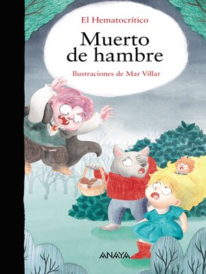 cover image of Muerto de hambre